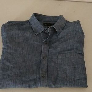 Banana Republic Shirts - Banana republic size L soft wash slim fit Banana Republic Shirts - Banana republic size L soft wash slim fit